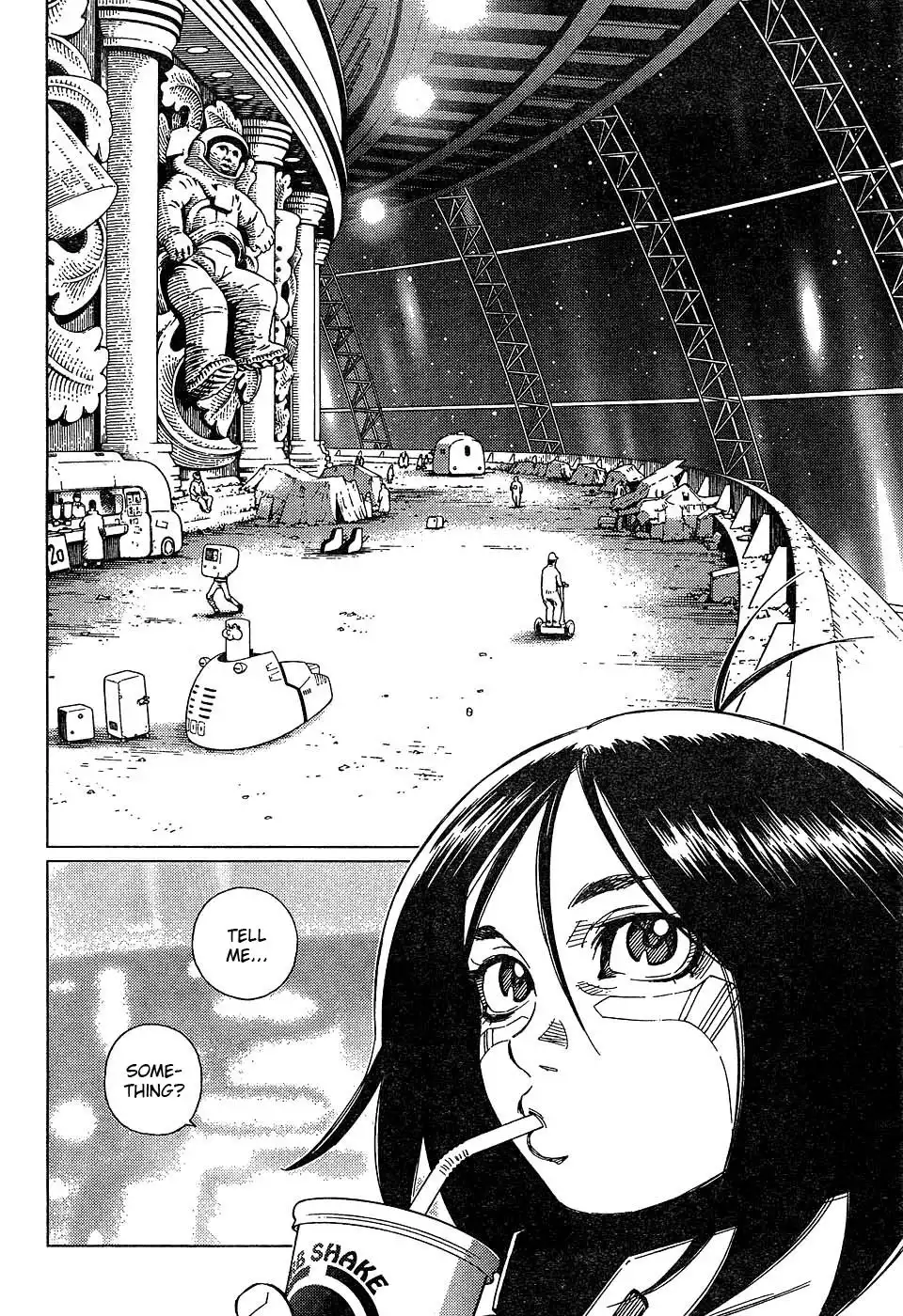 Battle Angel Alita Last Order Chapter 72 18